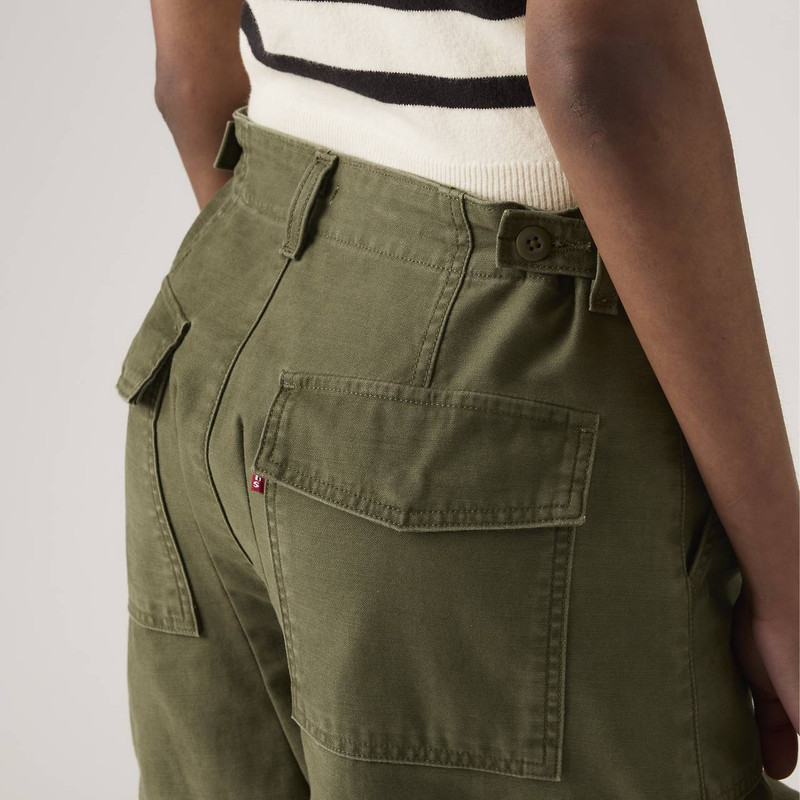 CINCH UTILITY WOMEN'S SHORTS 4