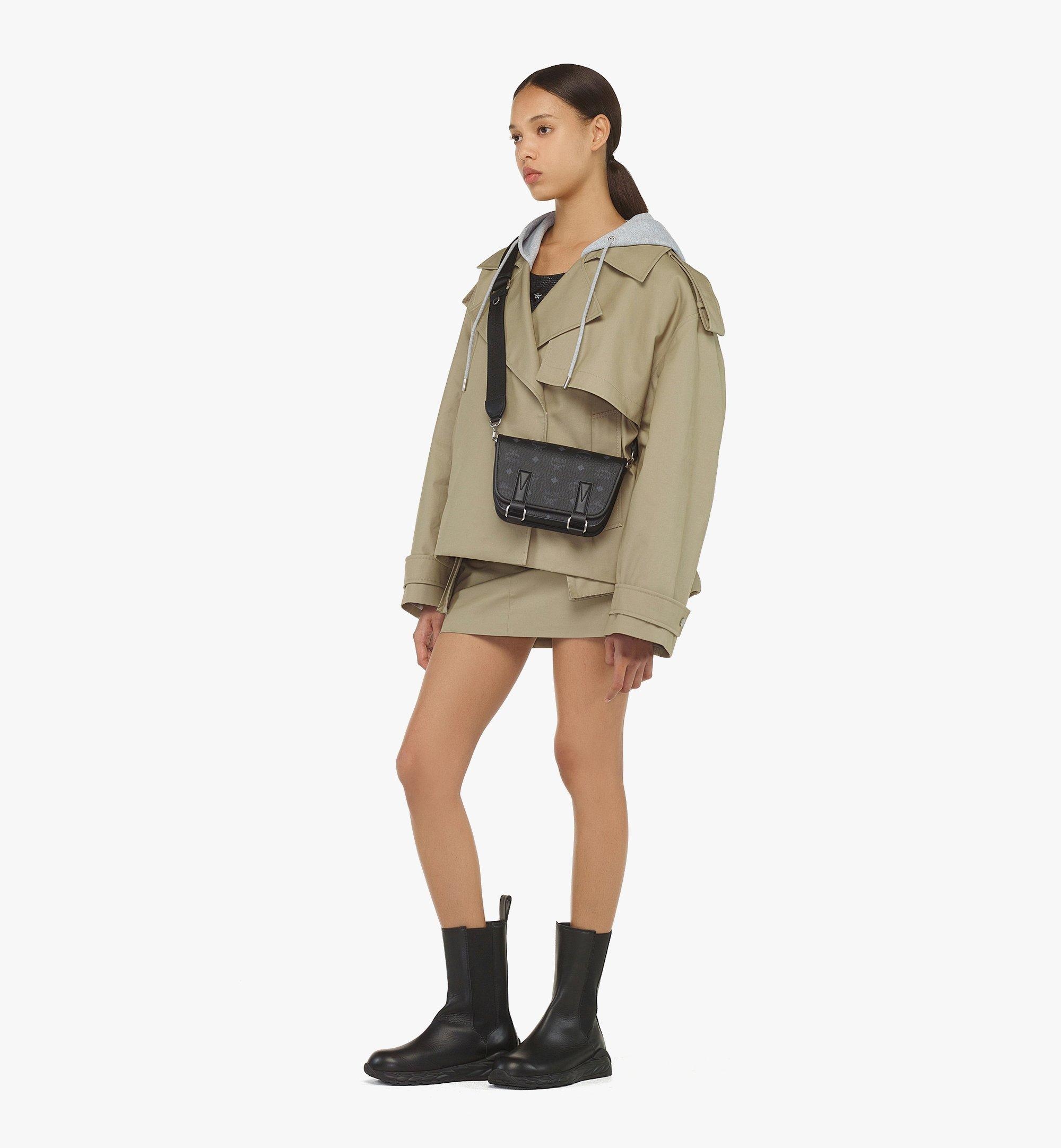 Aren Messenger Bag in Visetos - 2