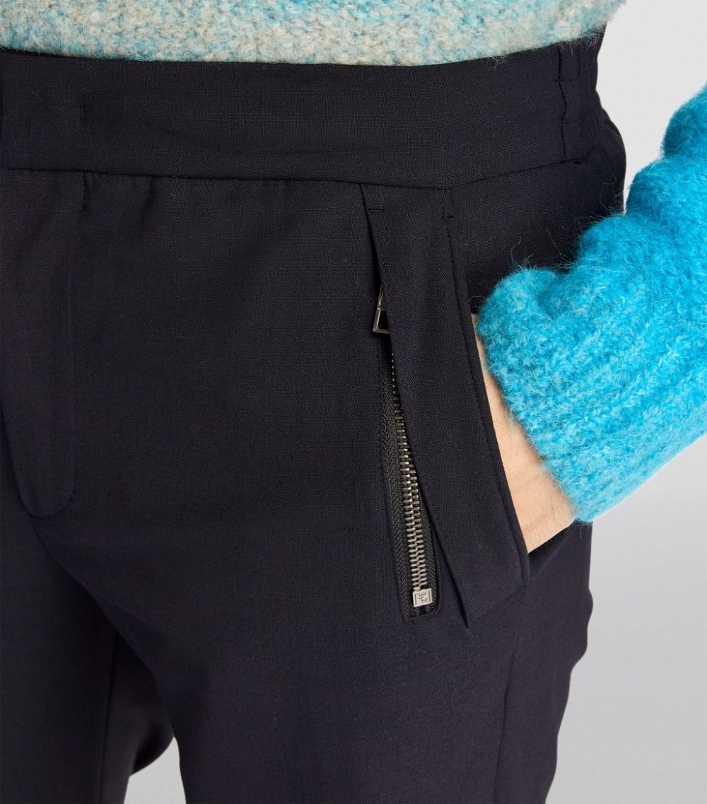 Tapered Trousers - 9