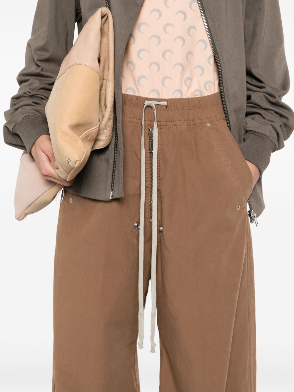 Geth Bela wide-leg trousers - 5