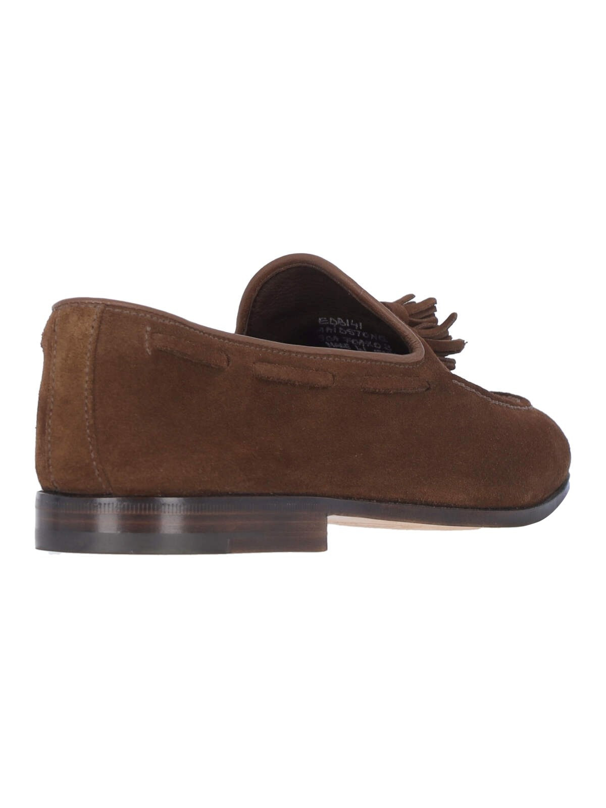 'MAIDSTONE' LOAFERS - 4