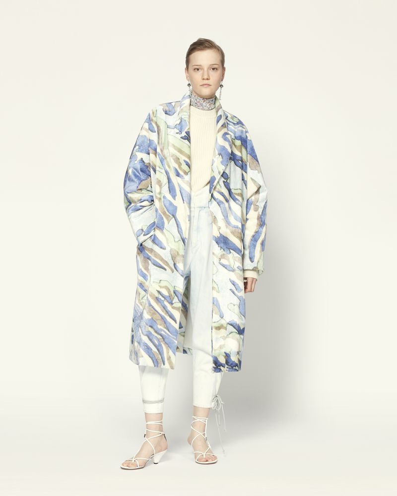 ICLERIE COAT - 4