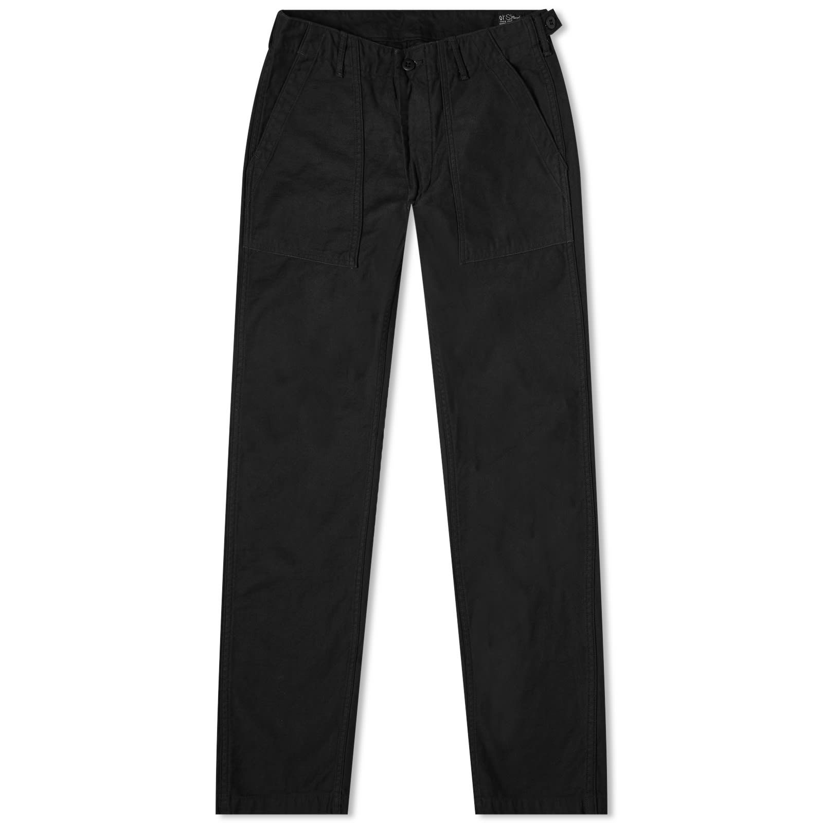 Orslow Slim Fit US Army Fatigue Pant - 1