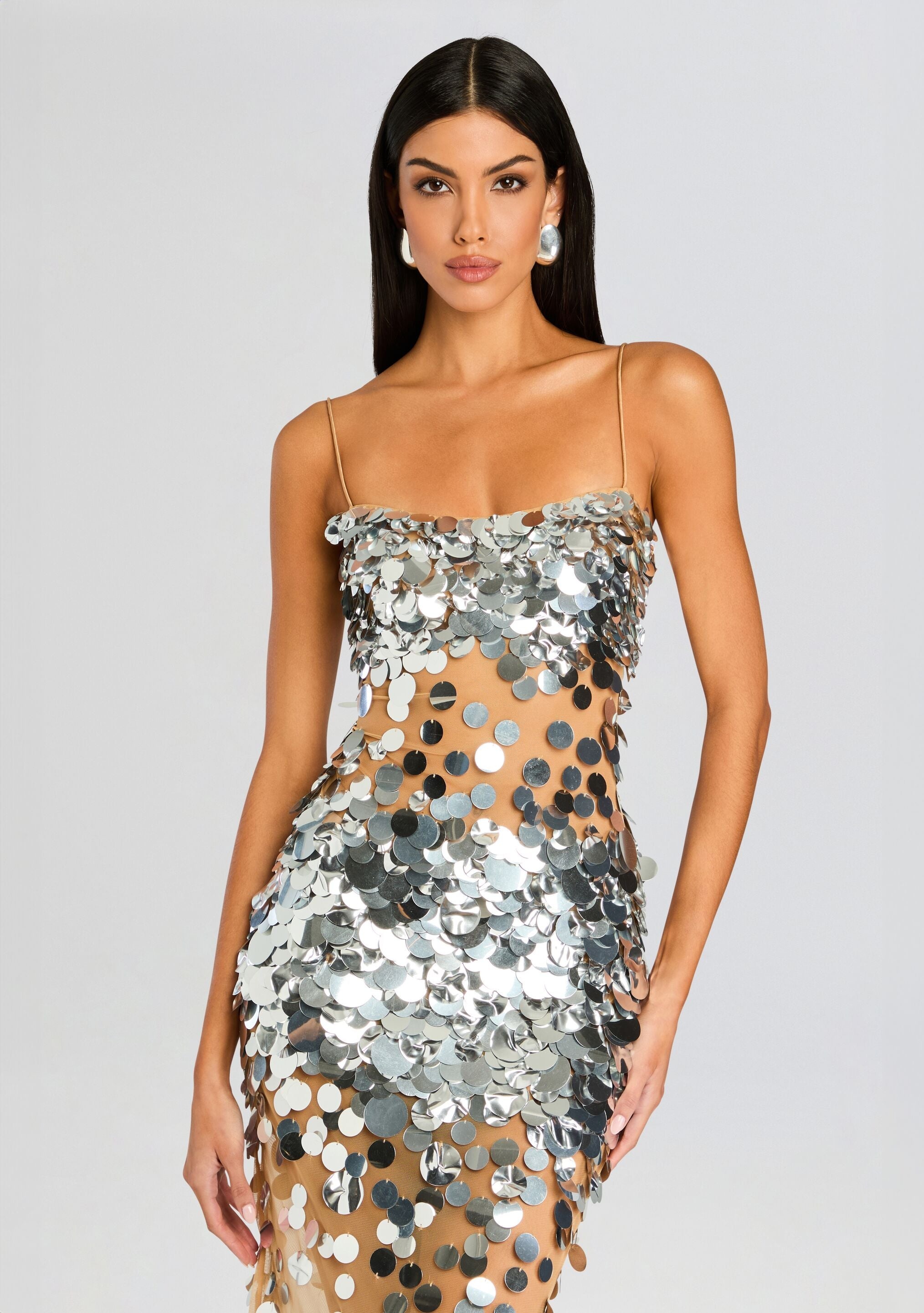 MISCHA SEQUIN DRESS - 6