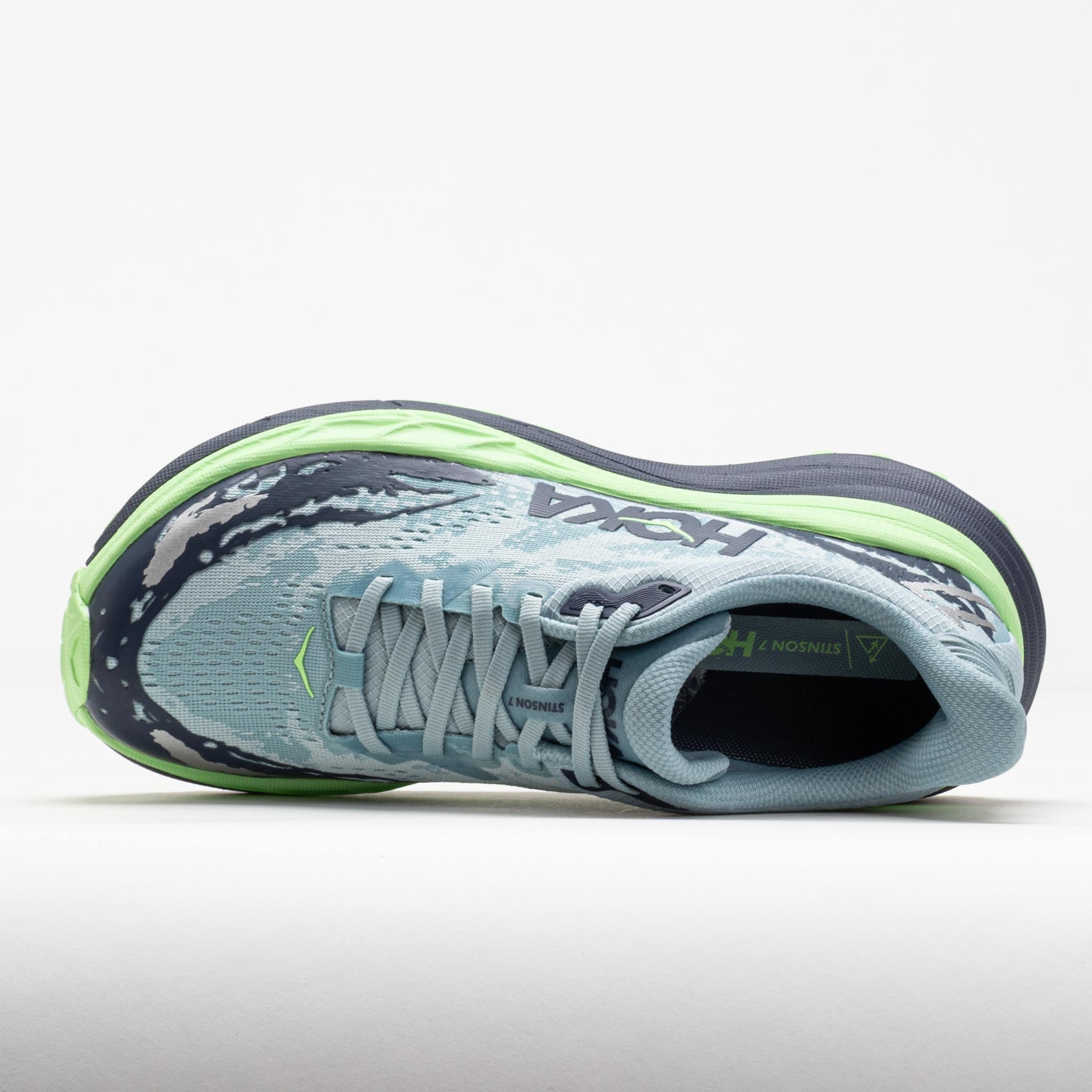 HOKA Stinson 7 Men's Druzy/Anchor - 3