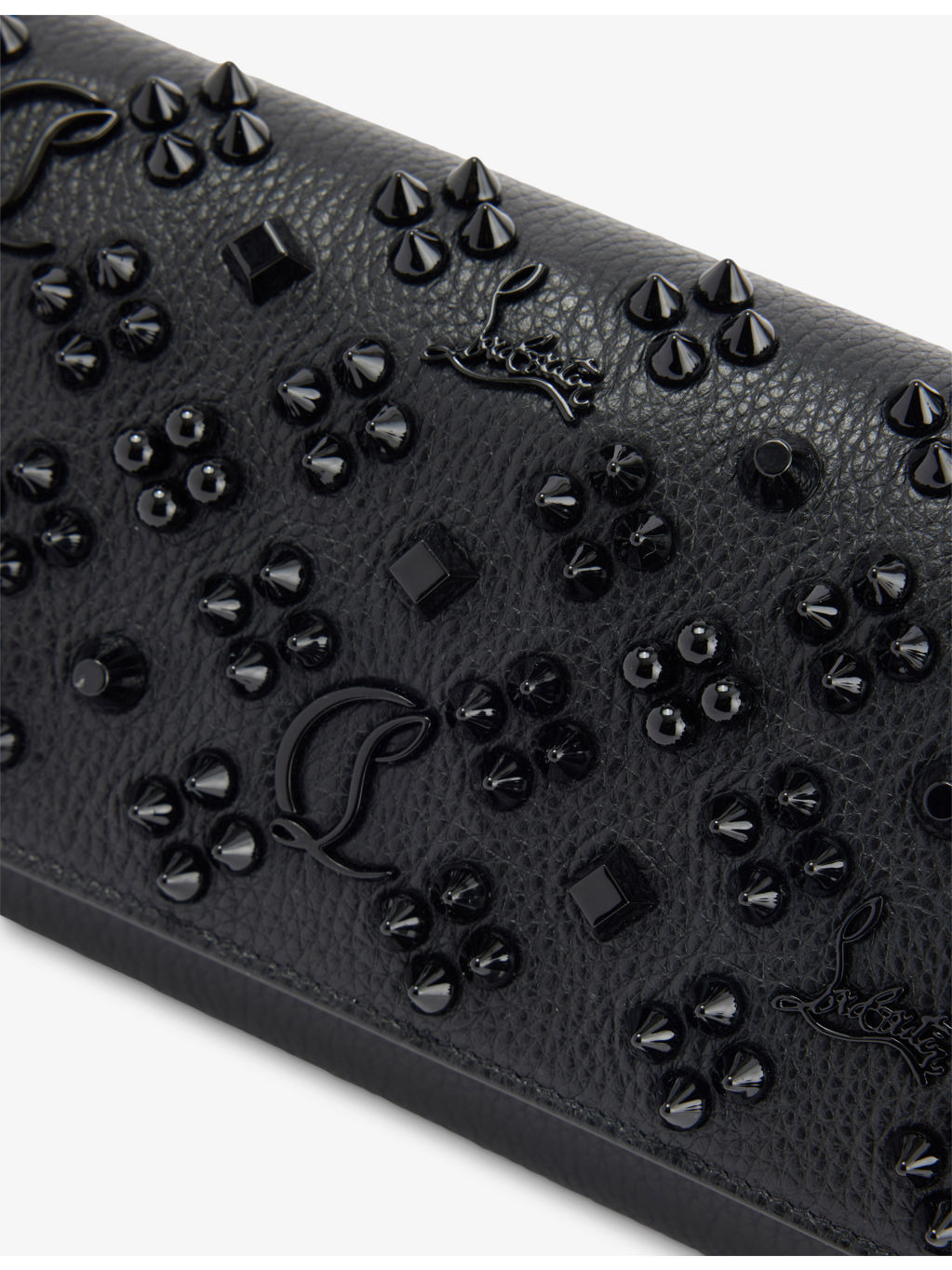Paloma Leather Wallet-on-Chain - 7