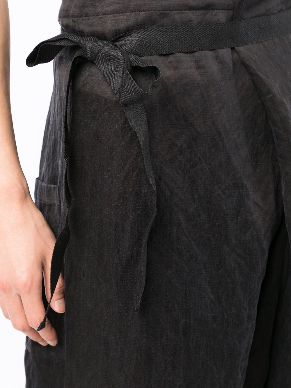 THE MORRIS WIDE-LEG TROUSERS - 5