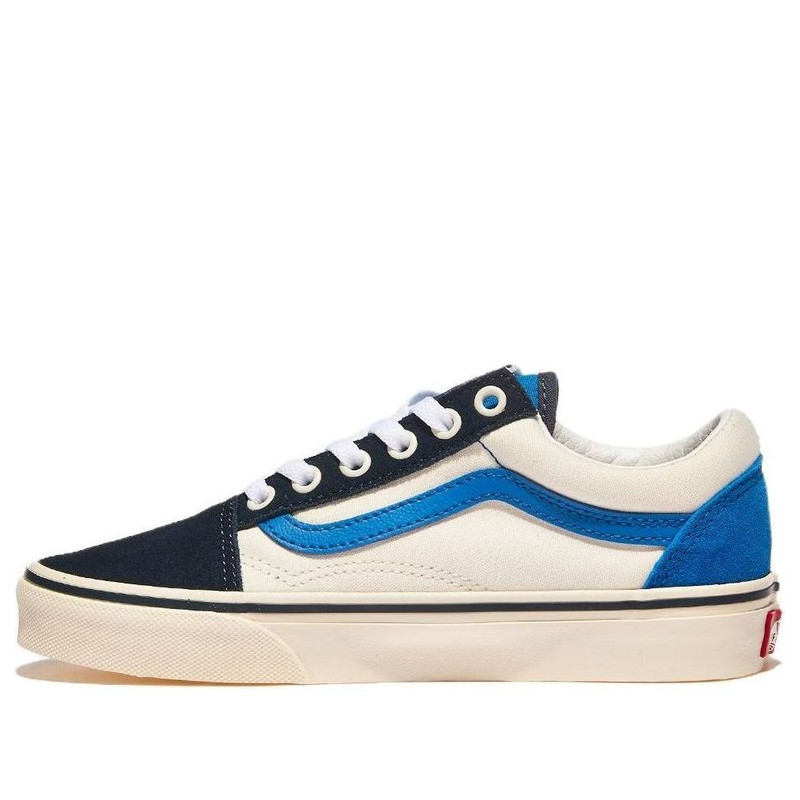 Vans Old Skool 'Beige Blue Black' VN000CR57Z2 - 1