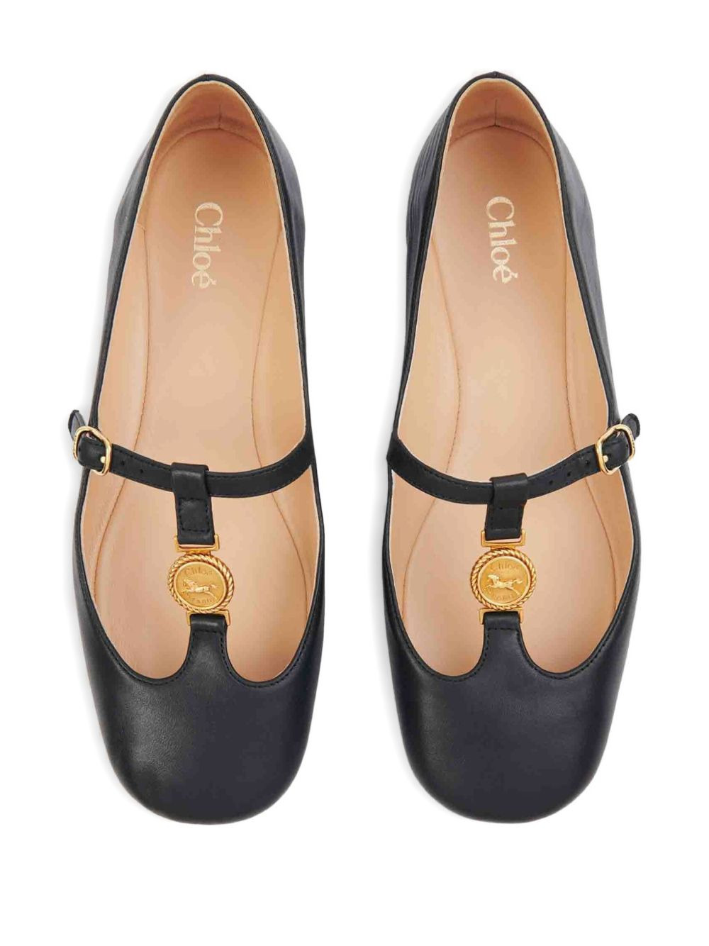 Leonore ballet flats - 3