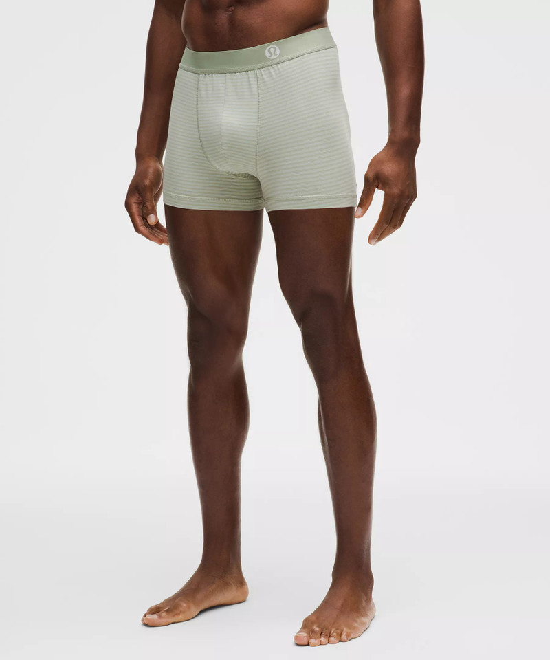 Always In Motion Boxer Brief 3" 1