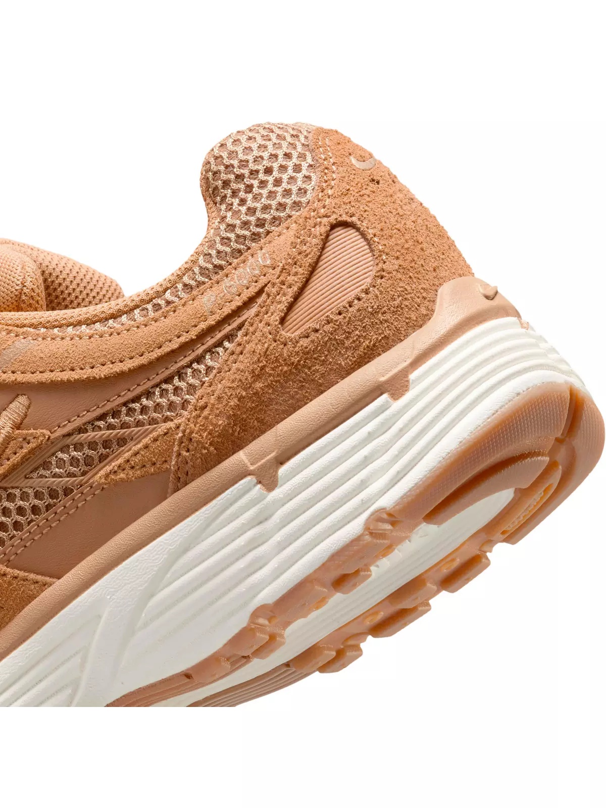 P-6000 "Flax/Metallic Gold/Sail/Flax" Men's Shoe - 8