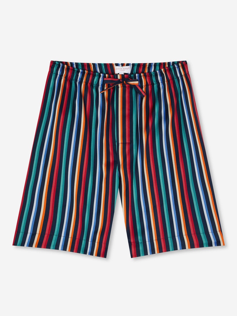 Men's Lounge Shorts Wellington 54 Cotton Multi - 1