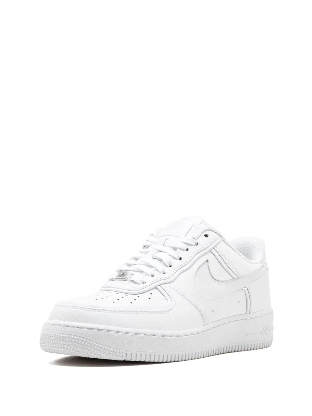 x John Elliott Air Force 1 "Triple White" sneakers - 4