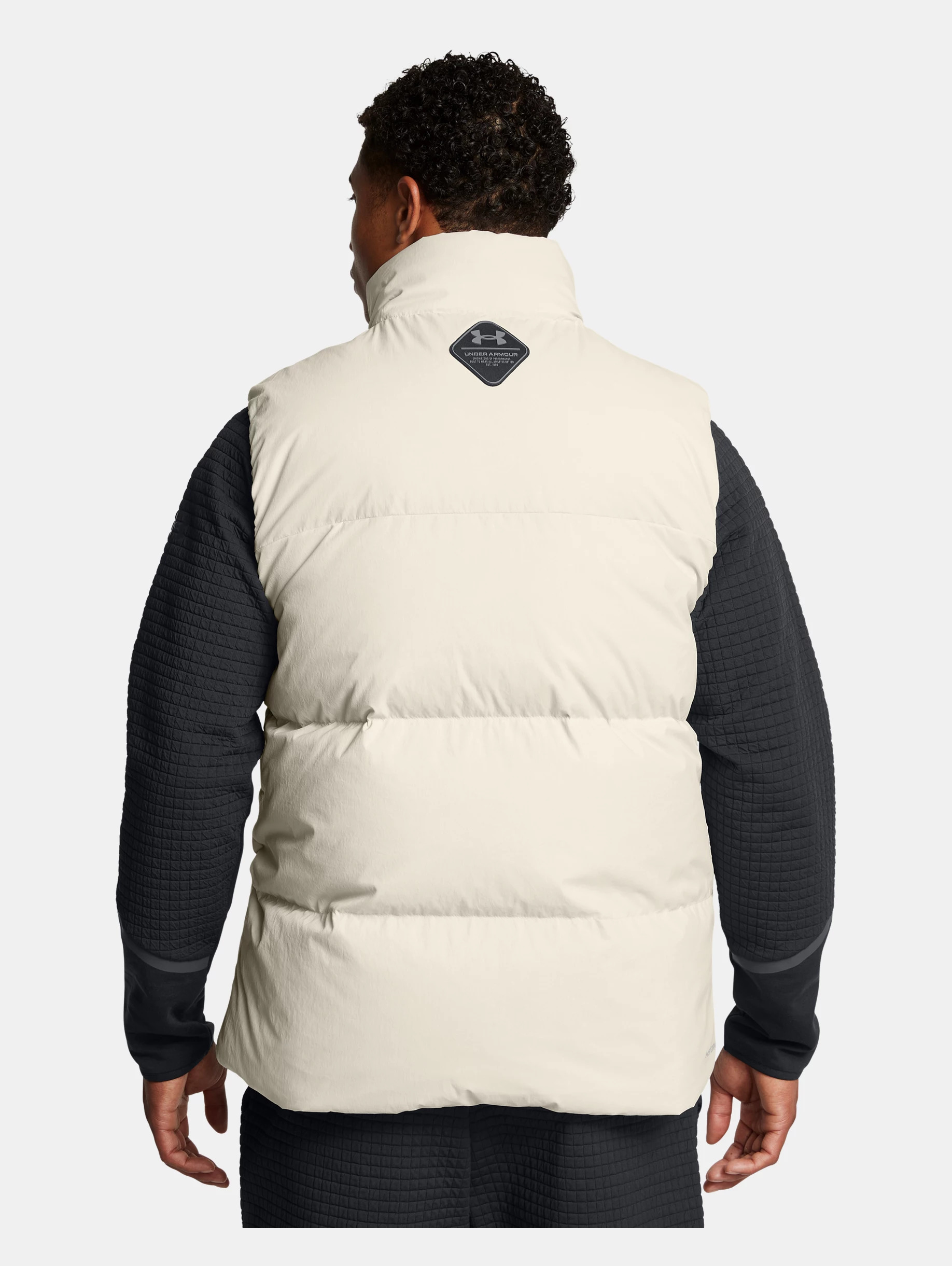 Men's UA Limitless Down Vest - 4