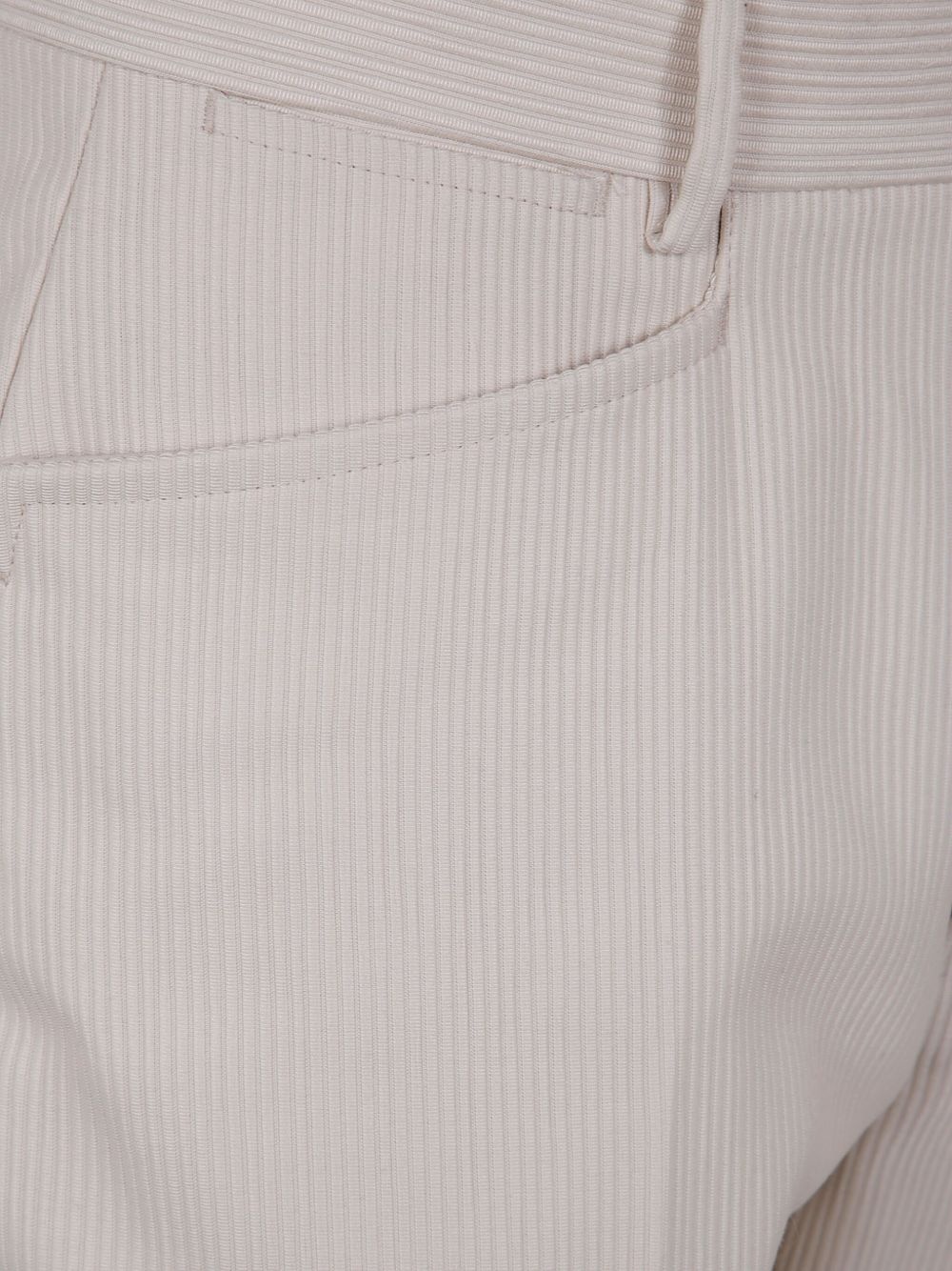 pressed crease trousers - 3
