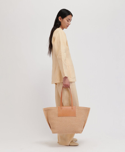 Mansur Gavriel MARKET TOTE outlook