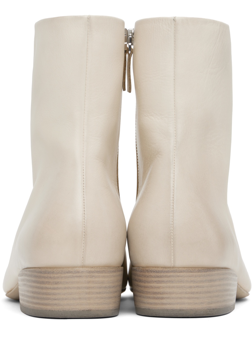 Off-White Granblocco Ankle Boots - 2