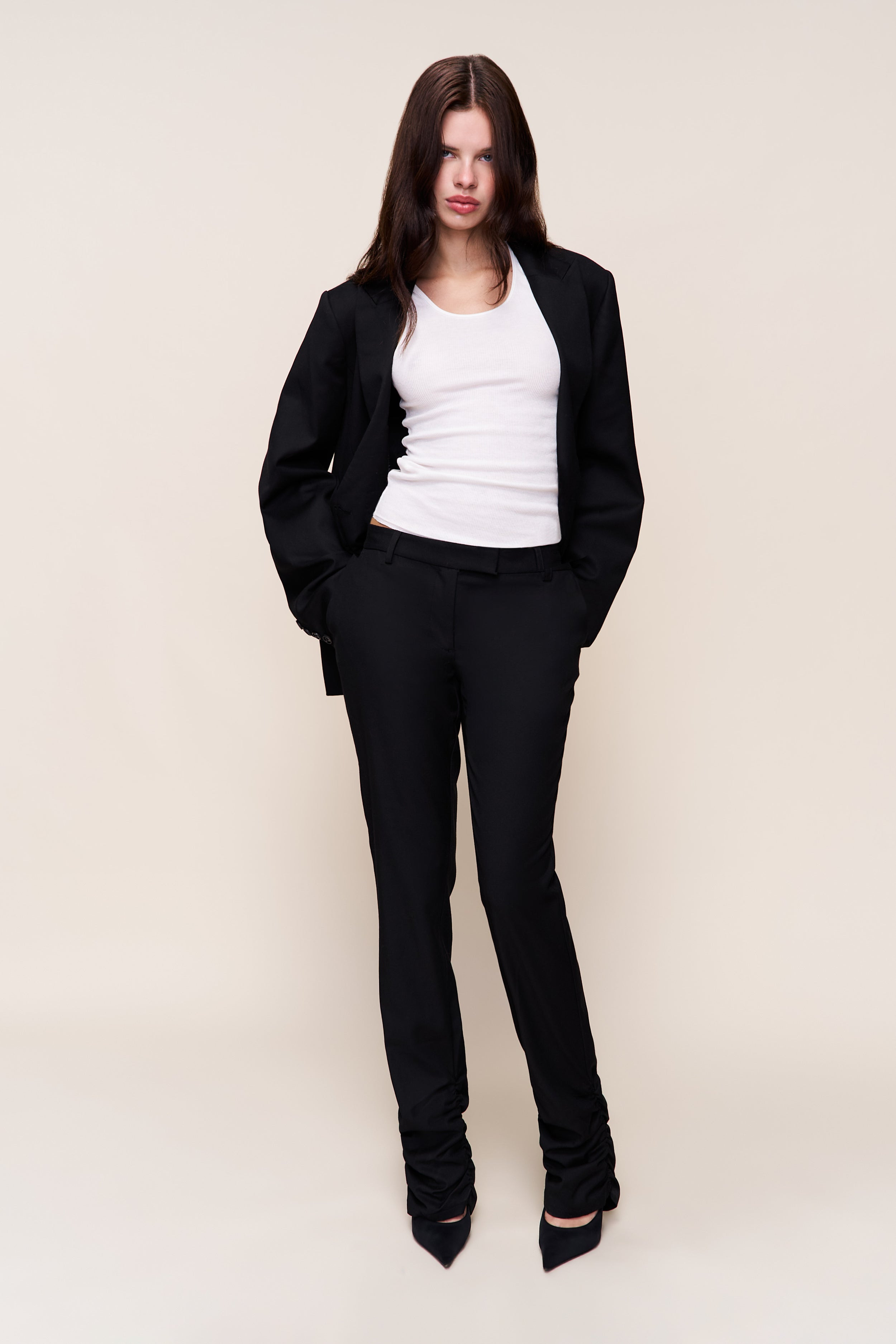 THE PERFECT OVERSIZED BLAZER - 1