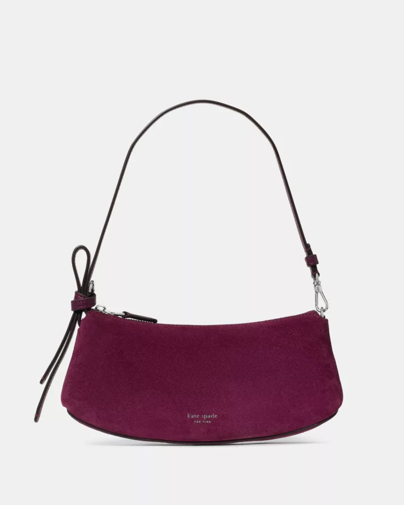 Loop Suede Pochette 1