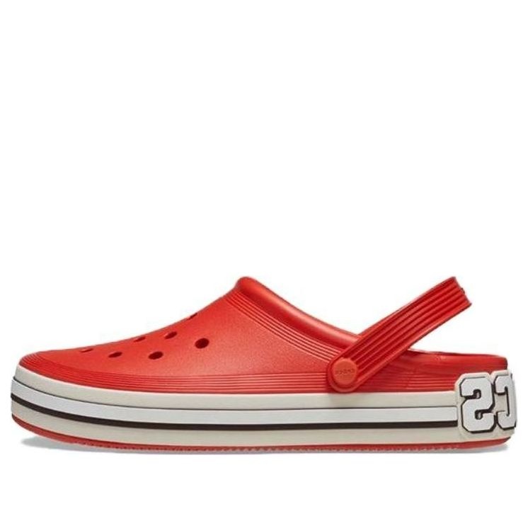 Crocs Off Court Clogs 'Red' 209651-625 - 1