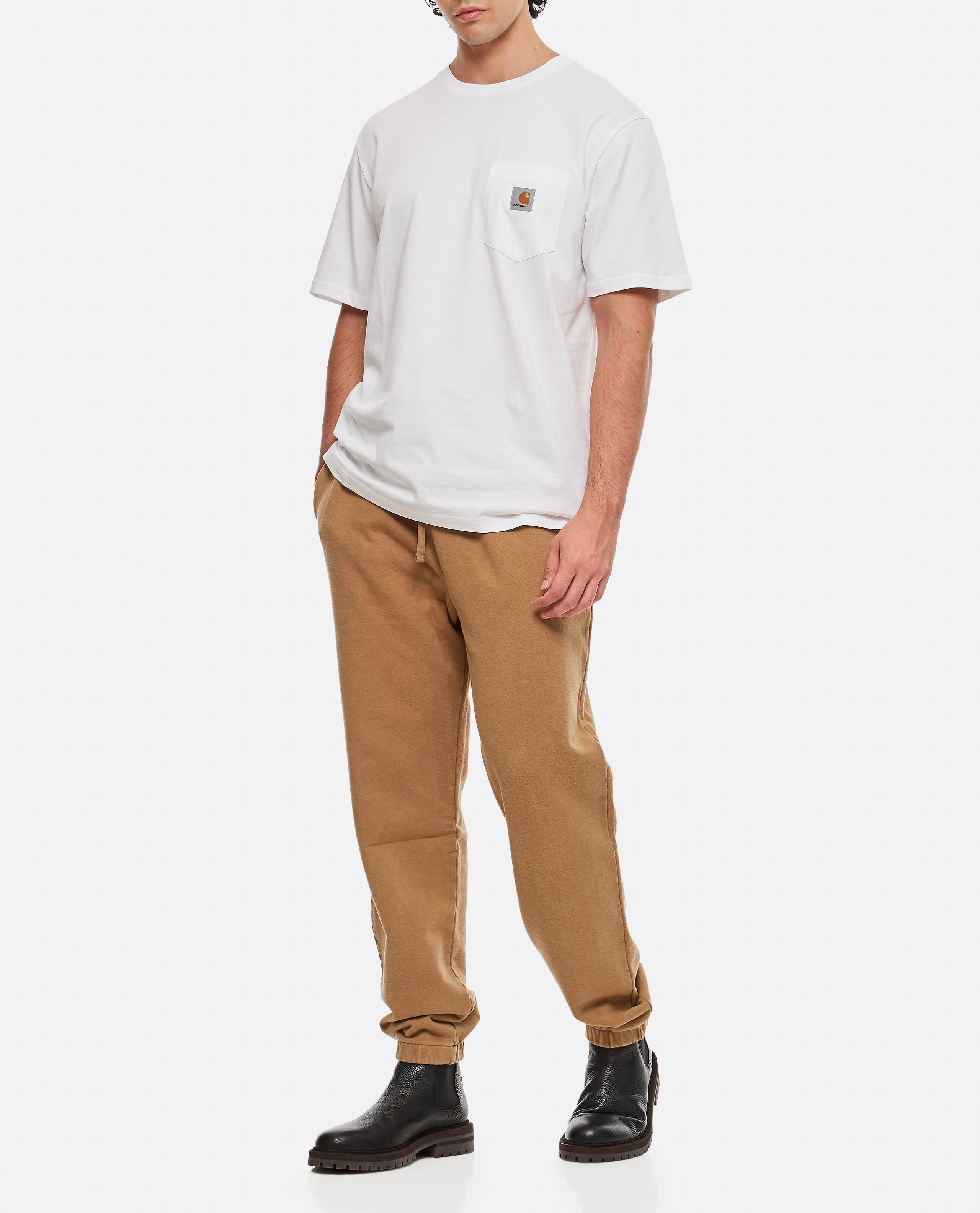 S/S POCKET T-SHIRT - 2