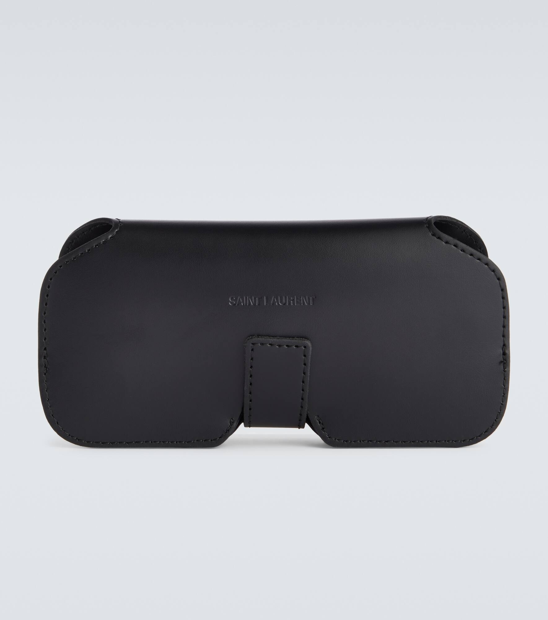 SL 108 half-frame sunglasses - 5