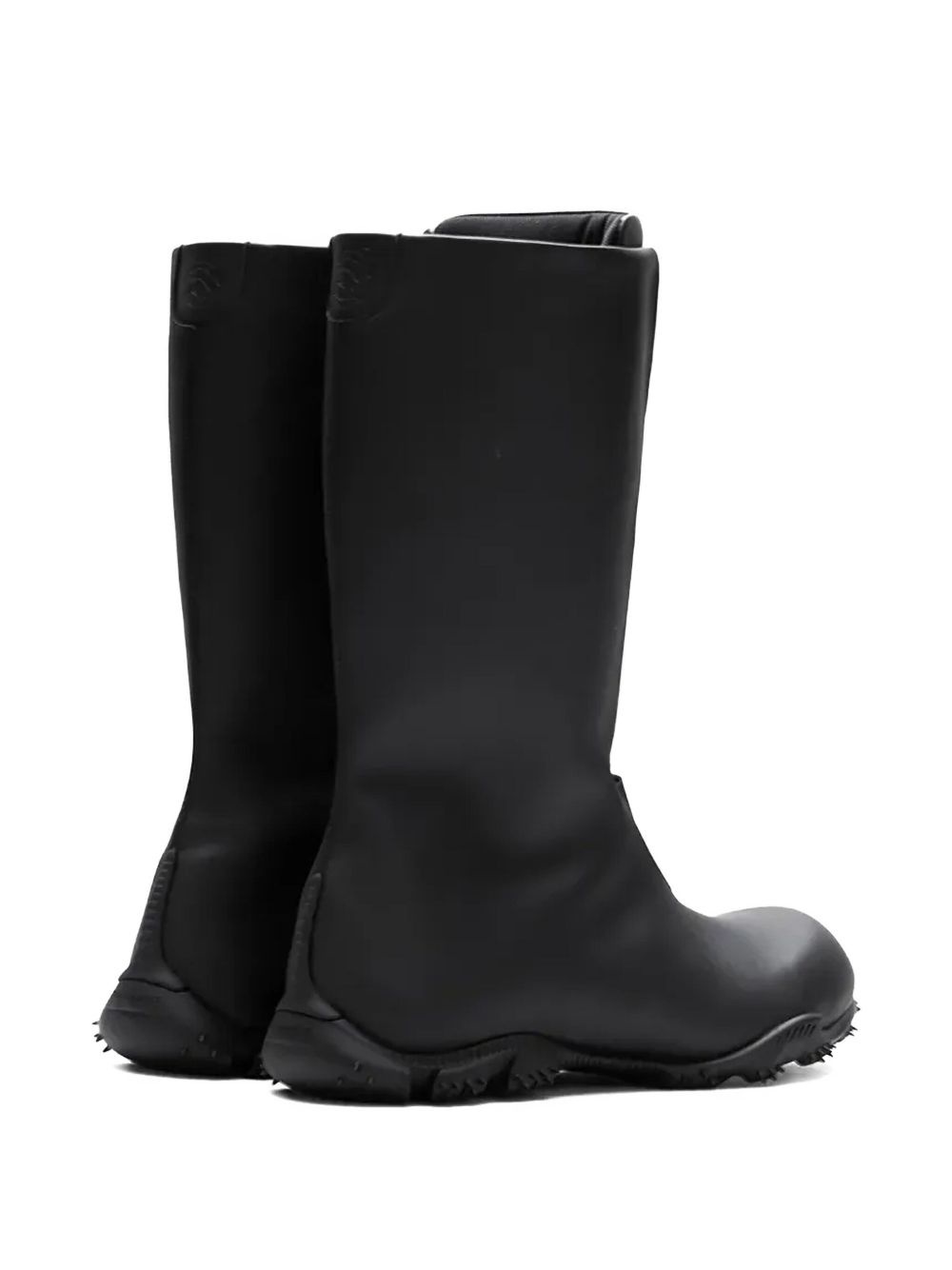 knee-high boots - 3
