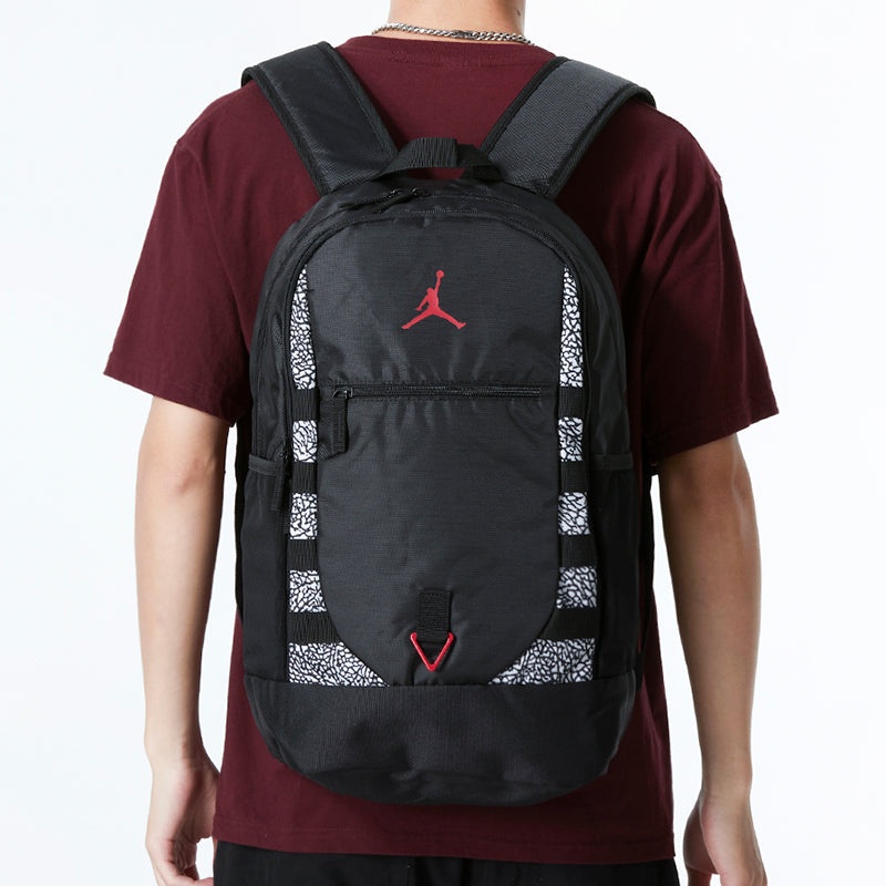 Air Jordan Sport Backpack 'Black' JD2233003GS-001 - 4