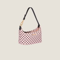 Miu Miu Miu Spirit printed faille mini-bag | REVERSIBLE