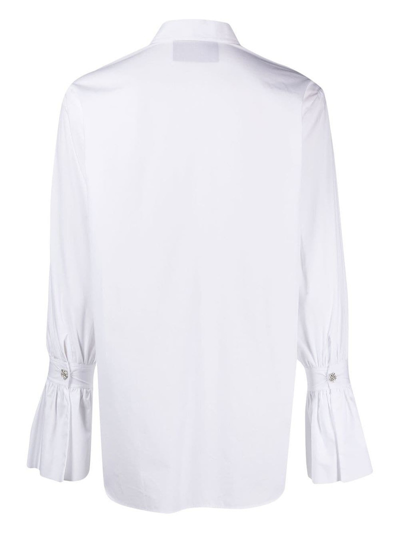 PHILIPP PLEIN classic button-up shirt outlook