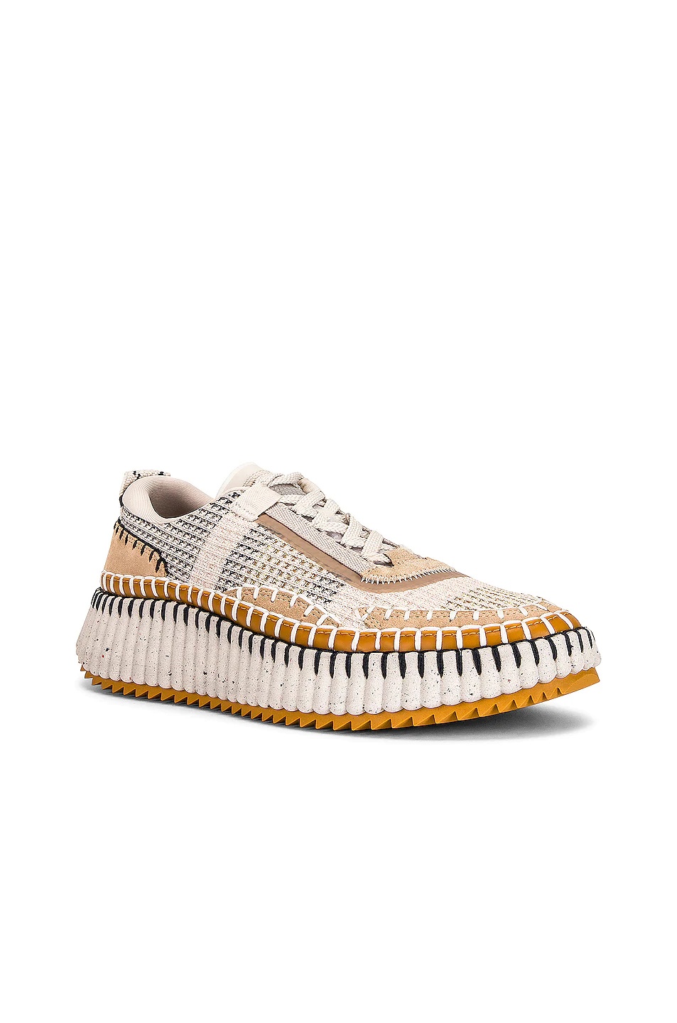 Nama Low Top Sneakers - 2