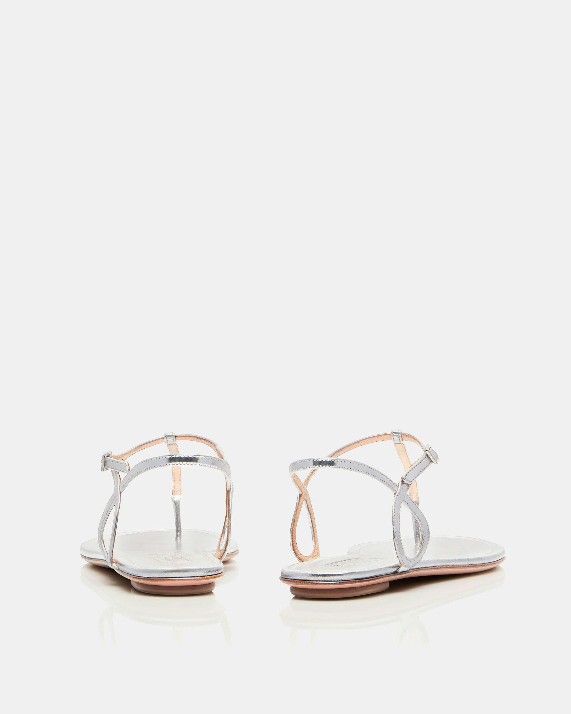 Almost Bare Sandal Flat - 4