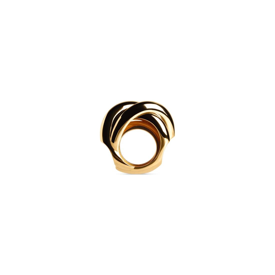 Women's Saturne Ring in Gold - 2
