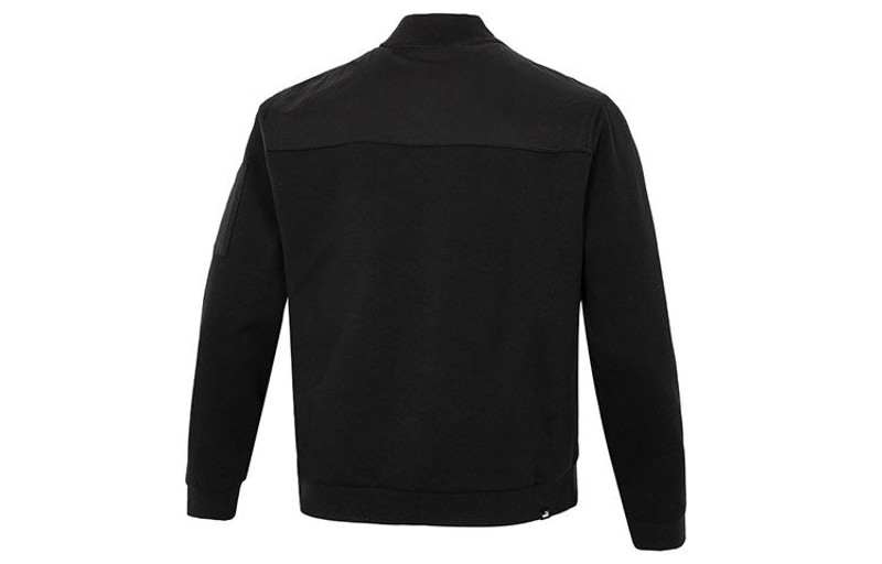 PUMA PUMA Rad/cal Bomber Jacke Jacket Black 849311-01 outlook