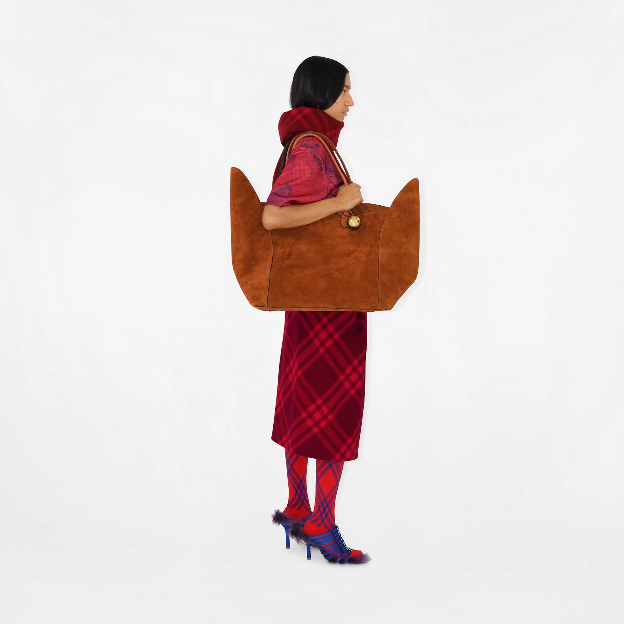 Extra Large Shield Tote - 2