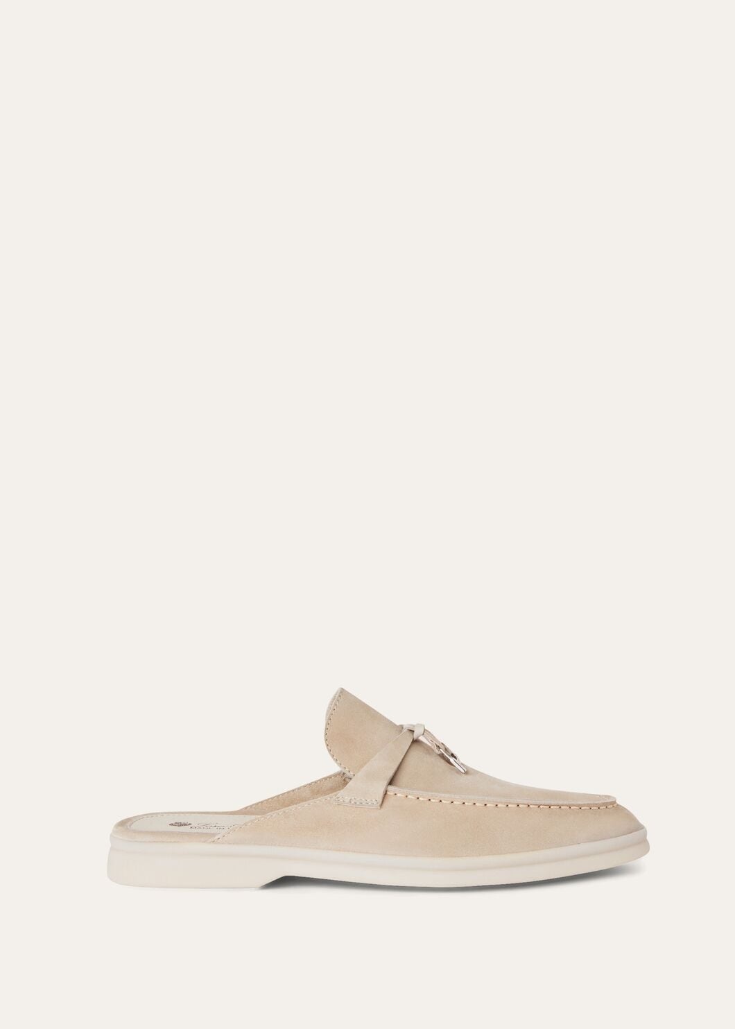 Babouche Charms Walk Loafers - 1