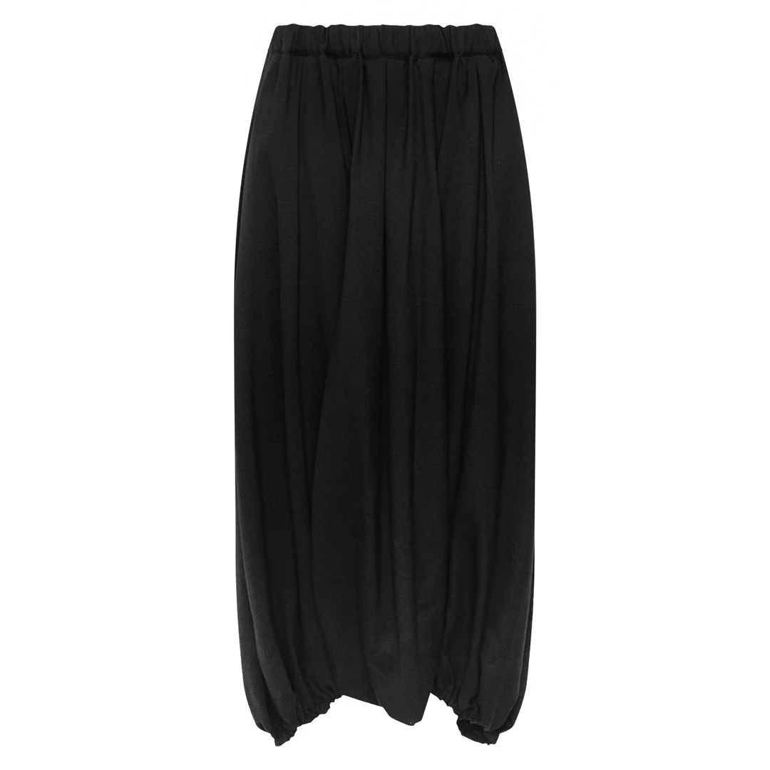 Parachute Wool Georgette Pants - 1