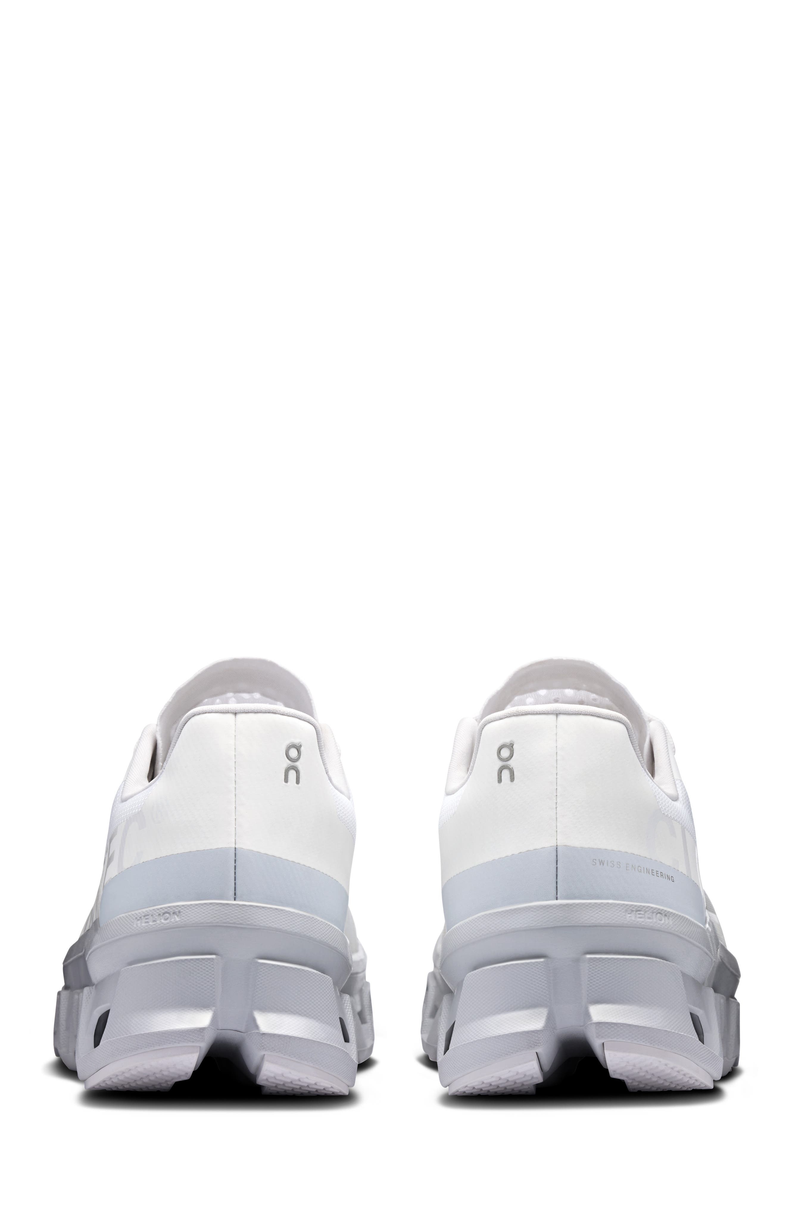 Cloudmonster Running Shoe in White/Glacier at Nordstrom - 2