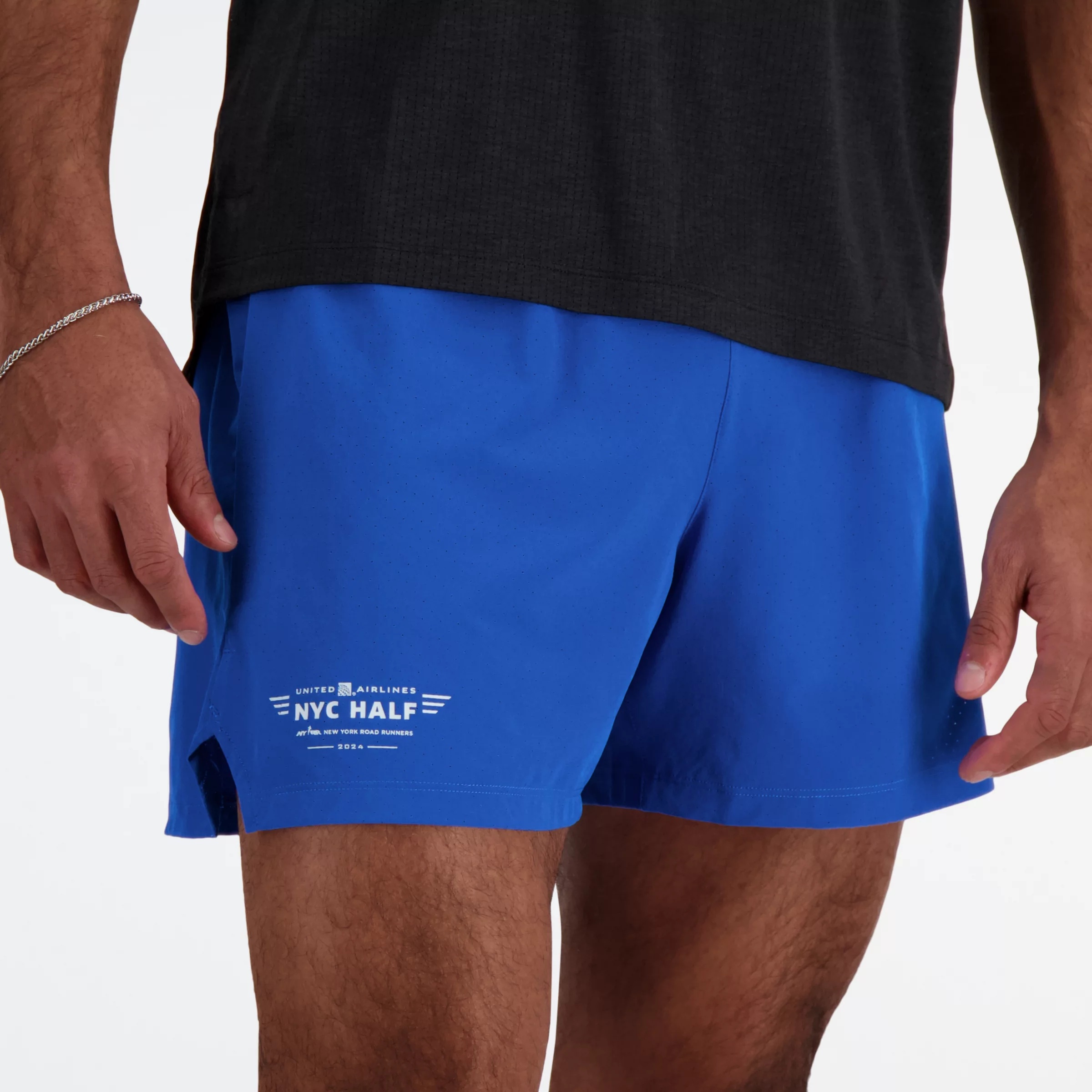 United Airlines NYC Half RC Short 5" - 5