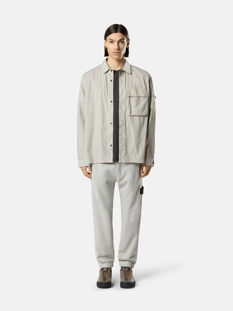 Stone Island 6200012 MALFILÉ FLEECE 'OLD' EFFECT outlook