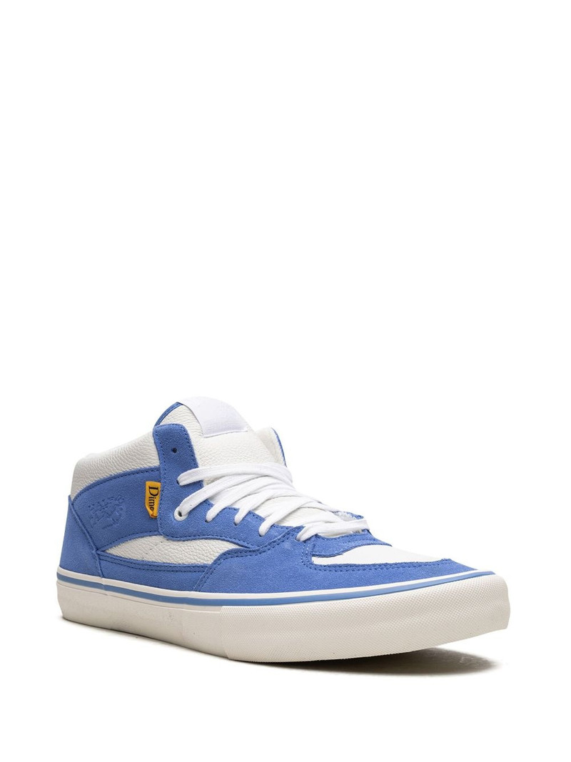 Vans x Dime Half Cab Pro sneakers outlook