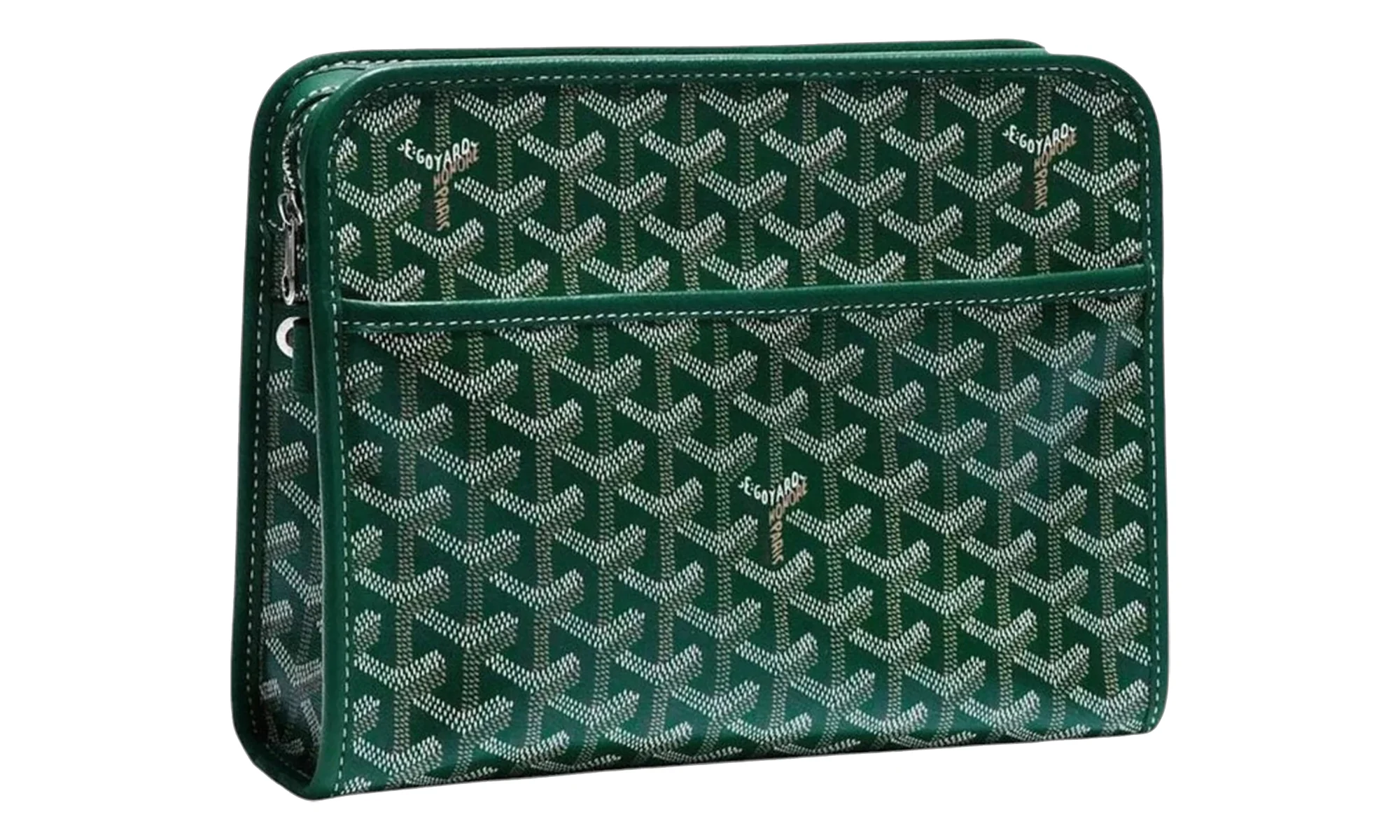 Jouvence Toiletry Bag "PM - Green" GOY19 - 1