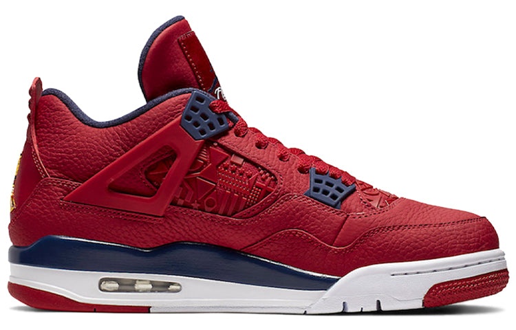 Air Jordan 4 Retro 'FIBA' CI1184-617 - 2