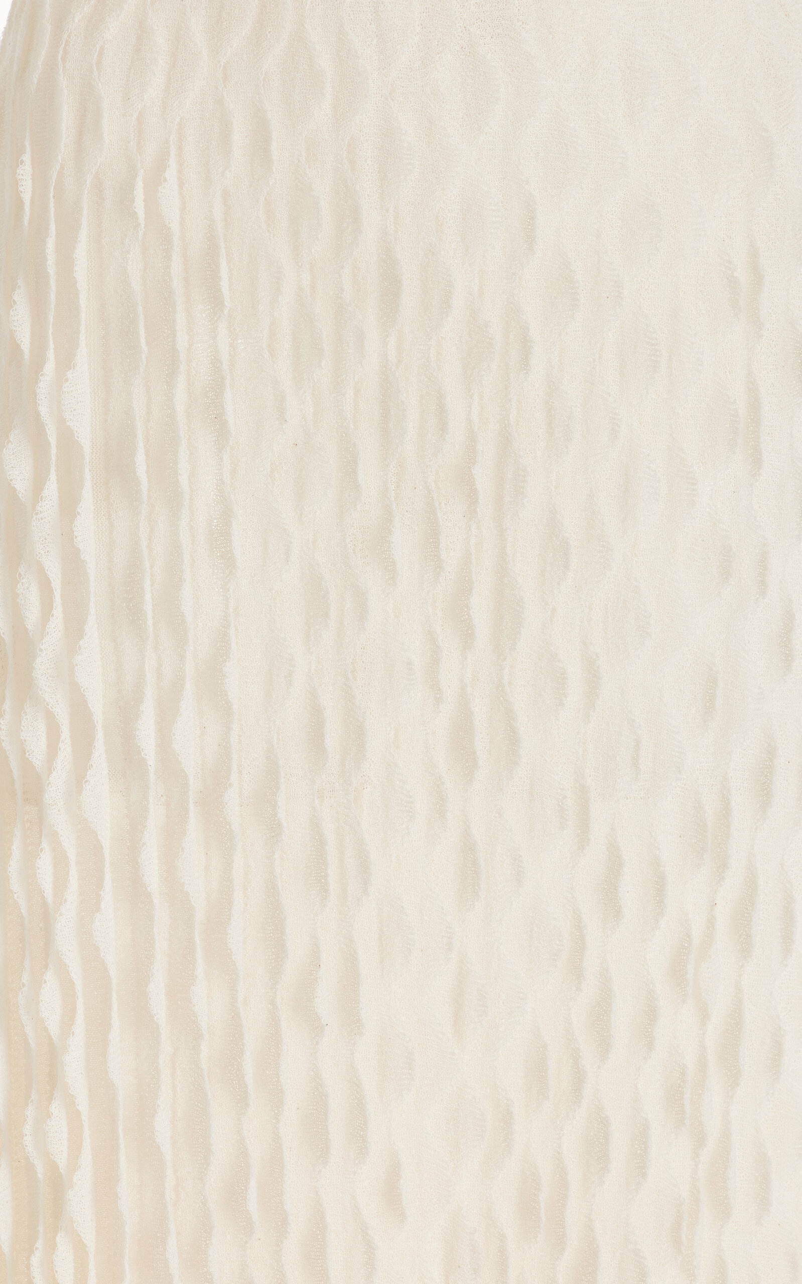 Willa Textured Cotton-Blend Maxi Skirt white - 3