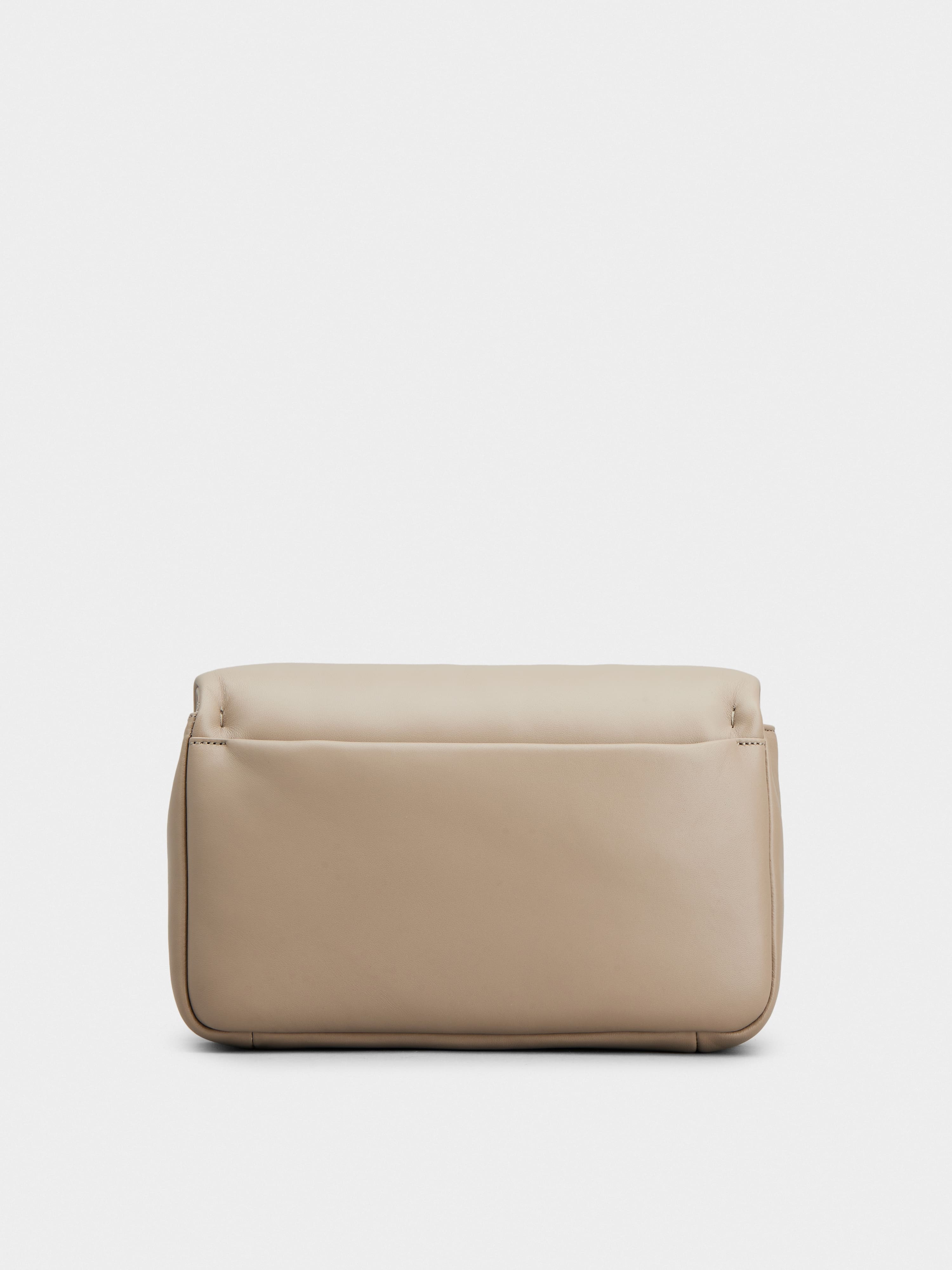 Viv' Choc Bag in Leather - 4