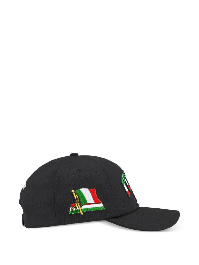 Supreme Italia six-panel cap outlook