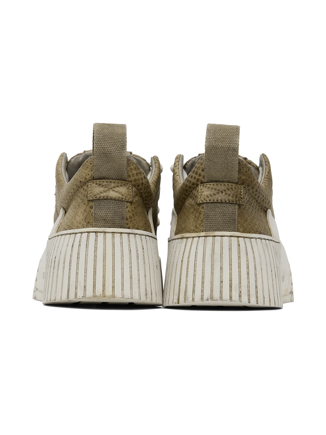 Taupe Bamba 2.1 Sneakers - 2