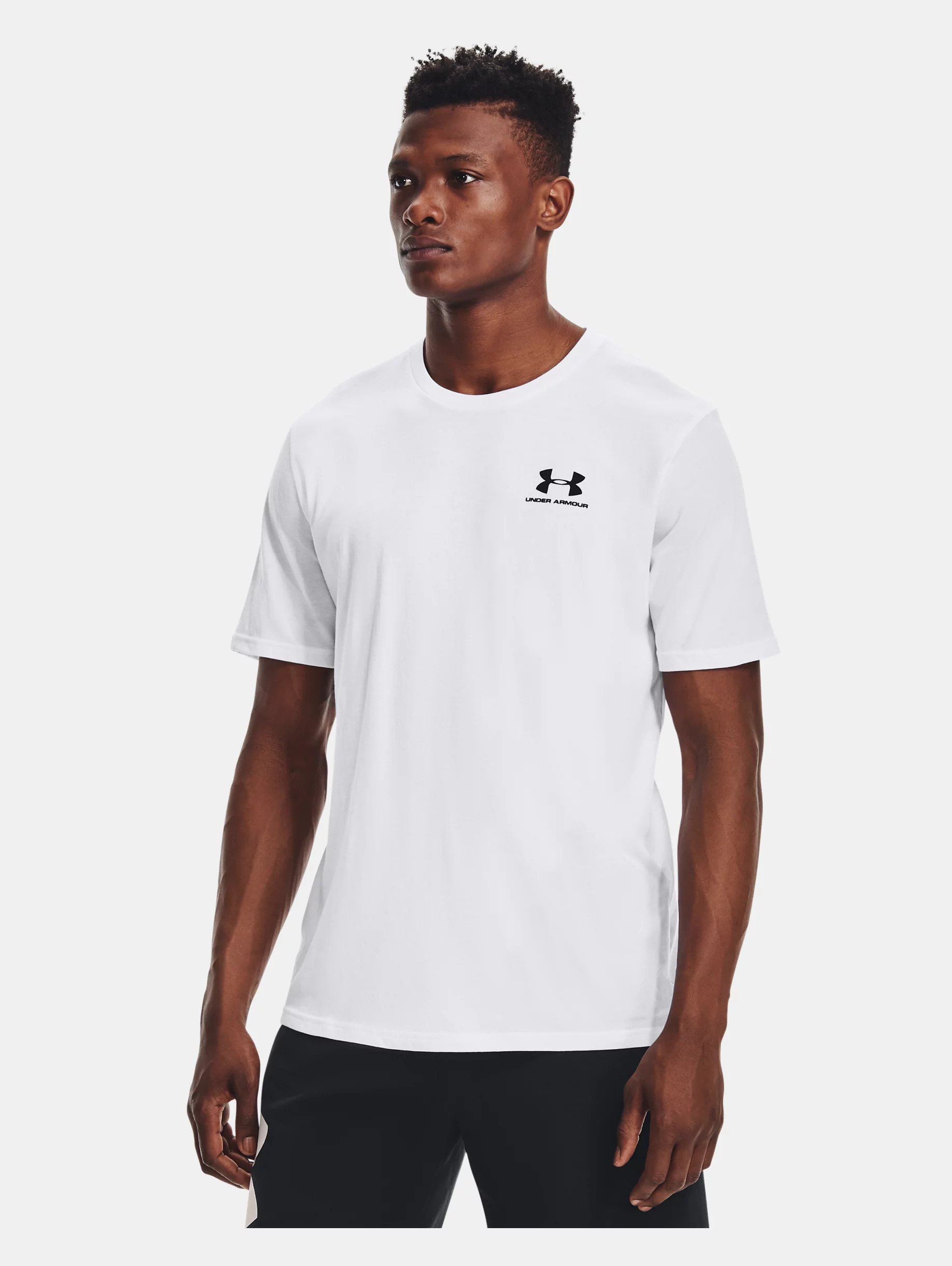 UA Left Chest Logo - 2