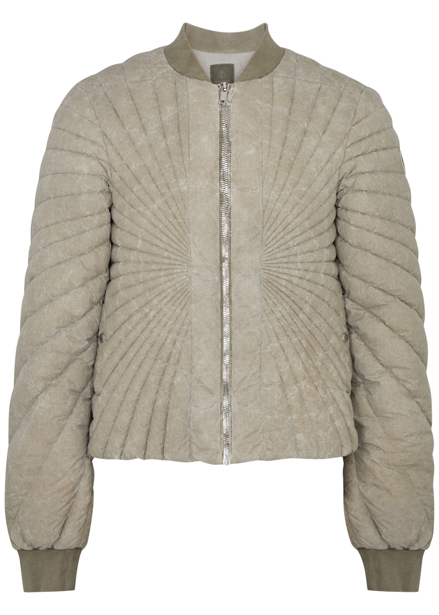 X Moncler Radiance quilted shell jacket - 1
