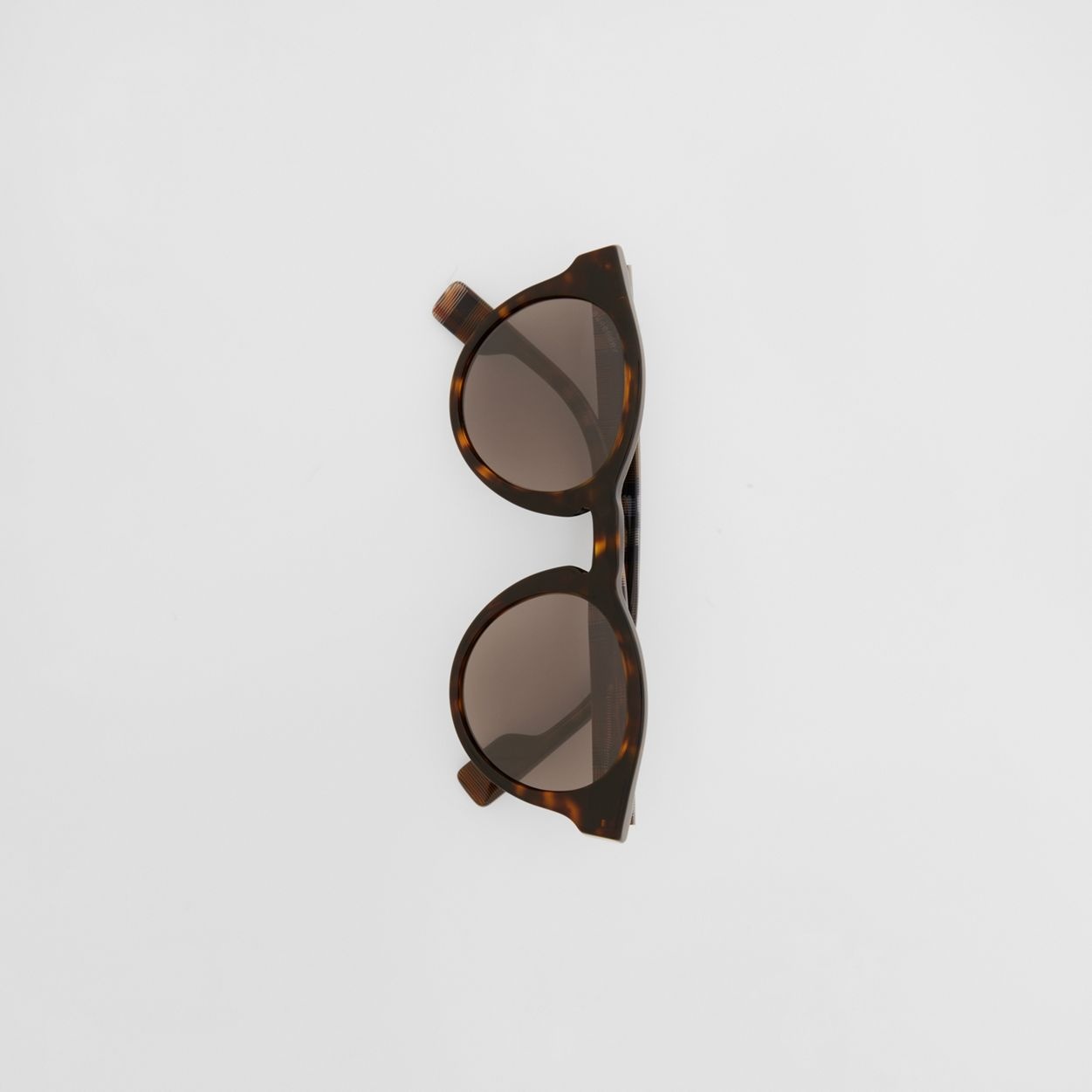 Bio-acetate Round Frame Sunglasses - 3